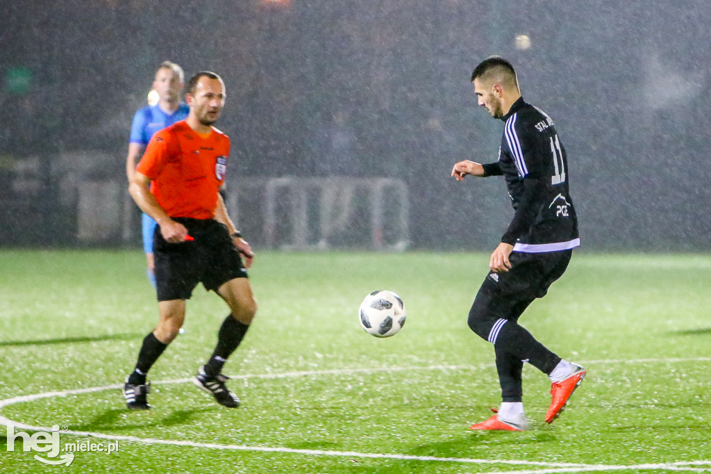 Stal II Mielec - Sokół Kolbuszowa