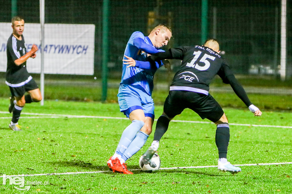 Stal II Mielec - Sokół Kolbuszowa