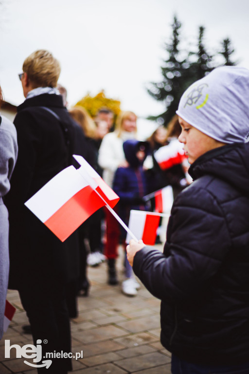 Święto Niepodległości w Mielcu