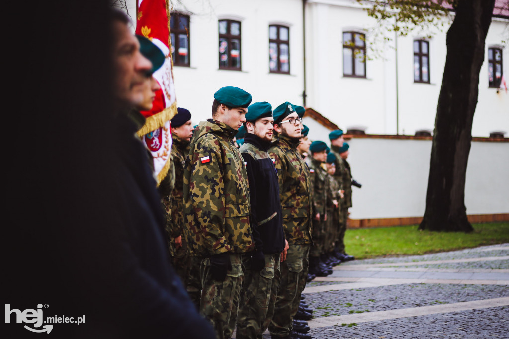 Święto Niepodległości w Mielcu