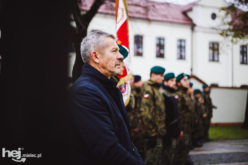 Święto Niepodległości w Mielcu