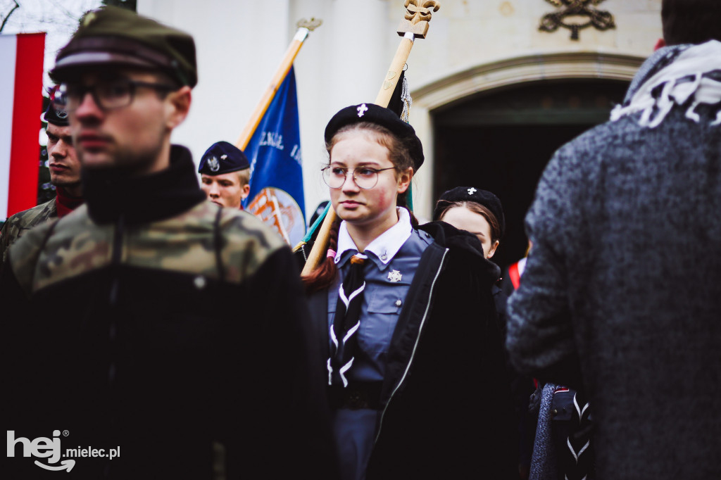 Święto Niepodległości w Mielcu