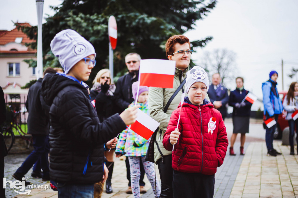 Święto Niepodległości w Mielcu