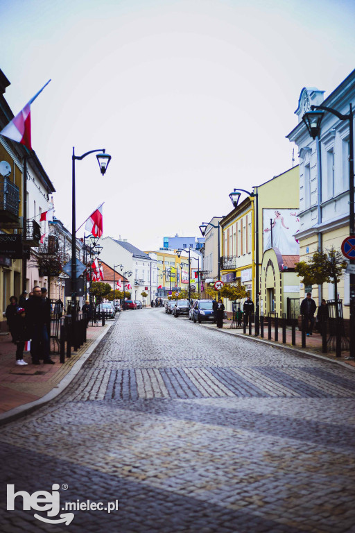 Święto Niepodległości w Mielcu