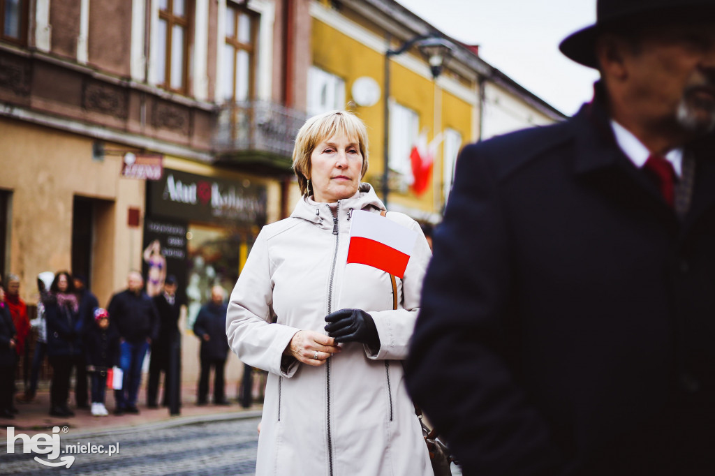 Święto Niepodległości w Mielcu