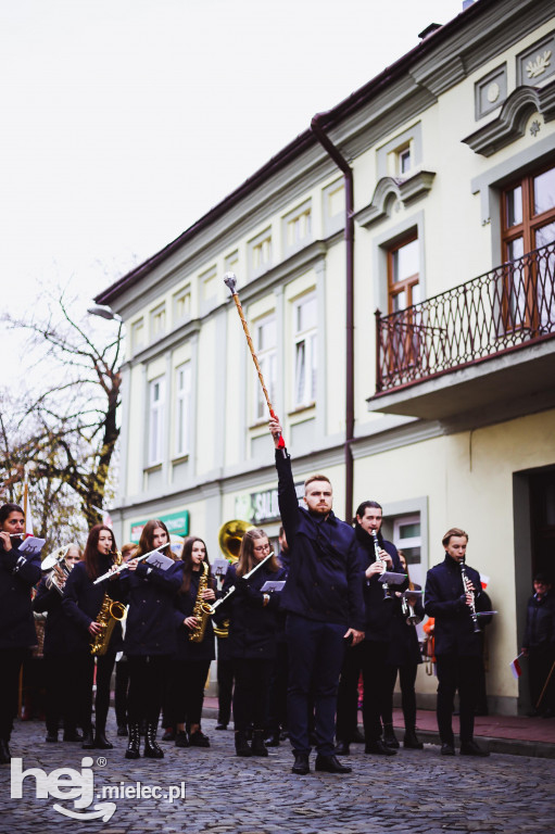 Święto Niepodległości w Mielcu