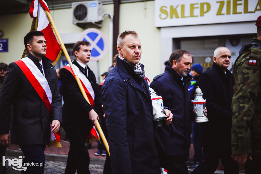 Święto Niepodległości w Mielcu
