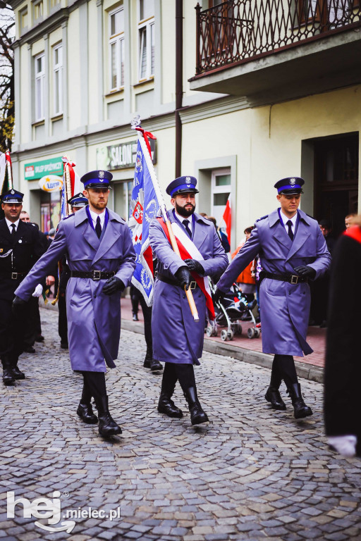 Święto Niepodległości w Mielcu