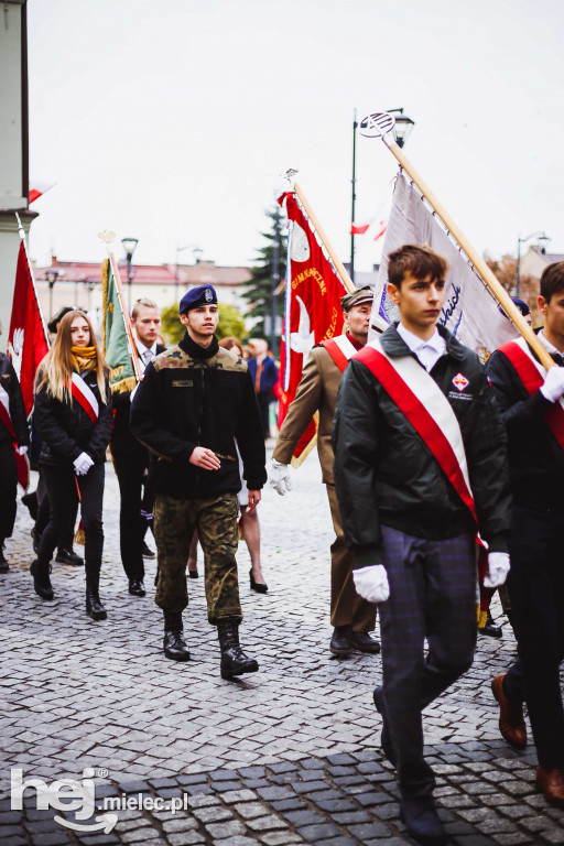 Święto Niepodległości w Mielcu