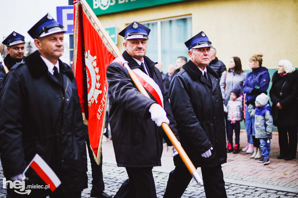 Święto Niepodległości w Mielcu