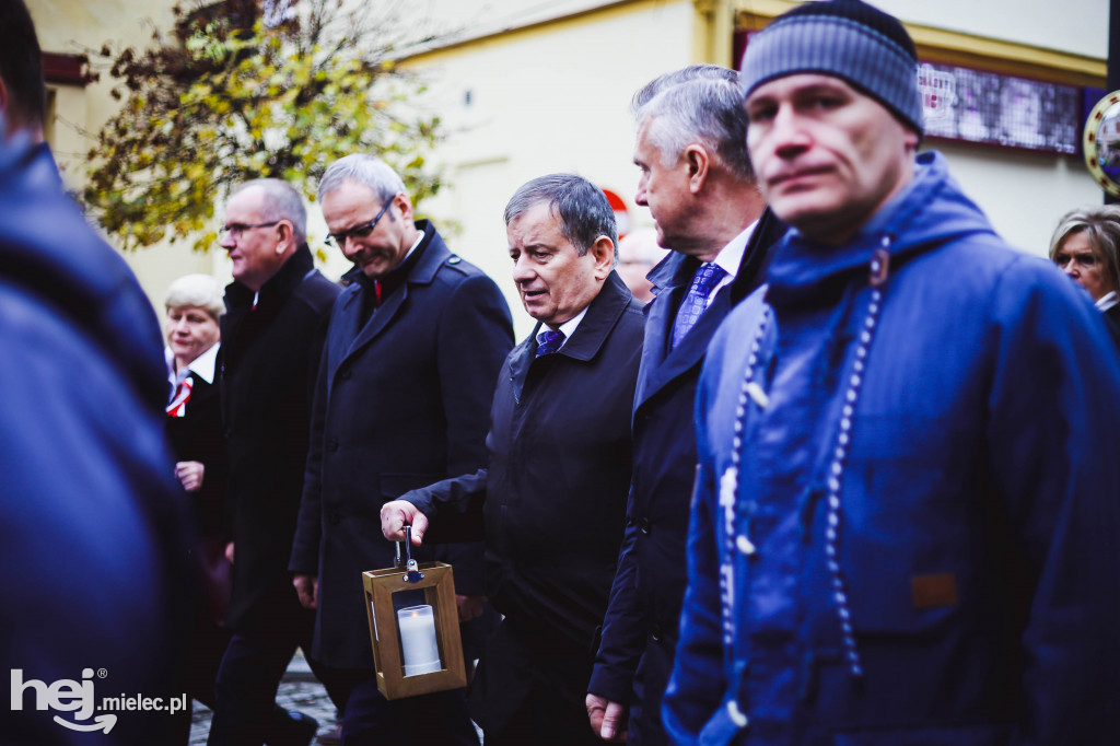Święto Niepodległości w Mielcu