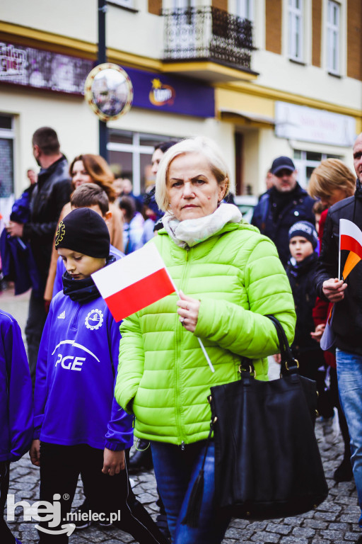 Święto Niepodległości w Mielcu