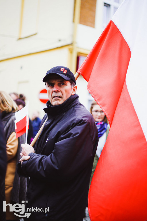 Święto Niepodległości w Mielcu