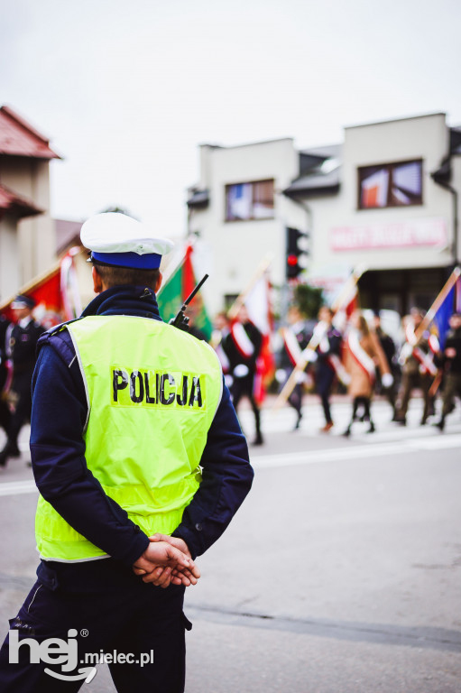 Święto Niepodległości w Mielcu