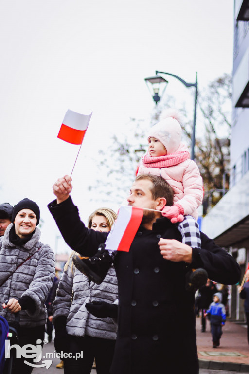 Święto Niepodległości w Mielcu