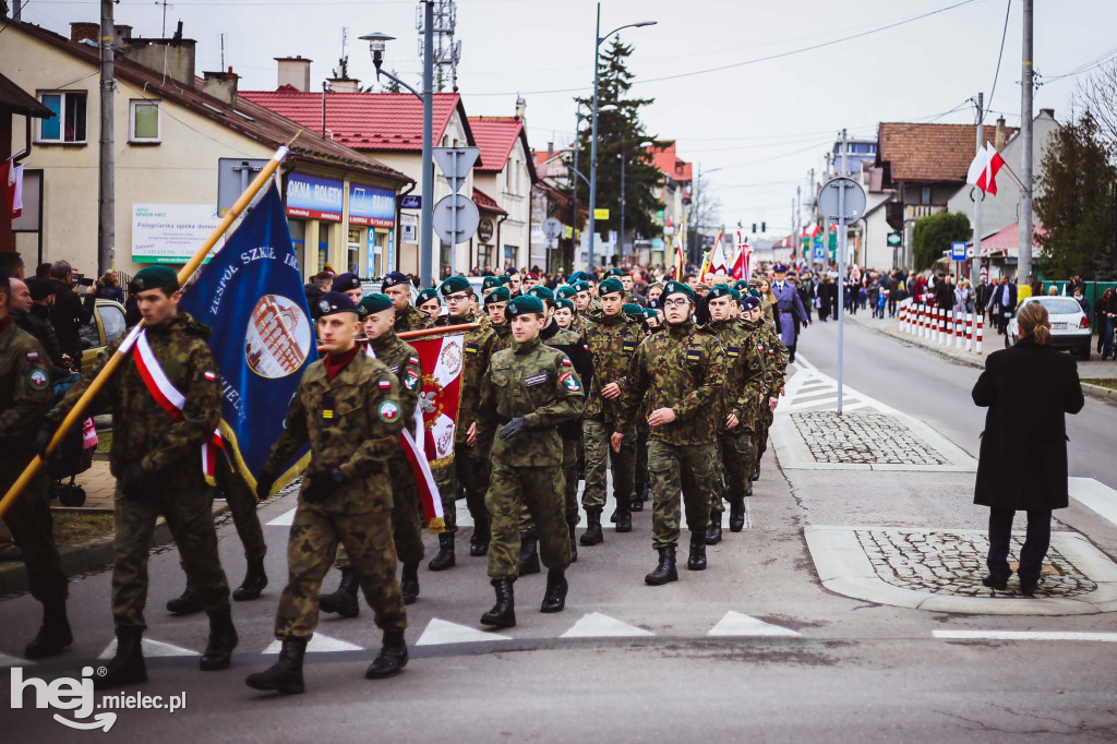 Święto Niepodległości w Mielcu