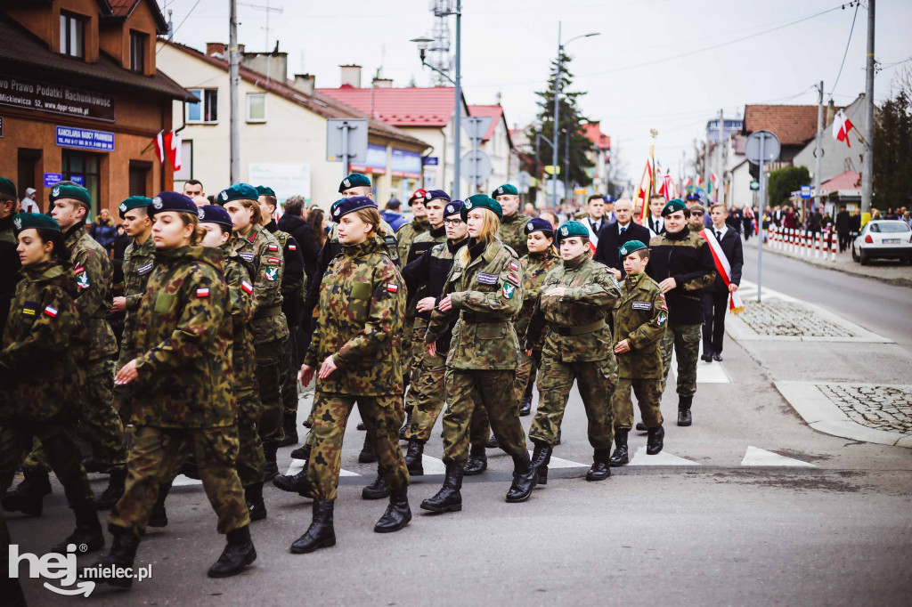 Święto Niepodległości w Mielcu