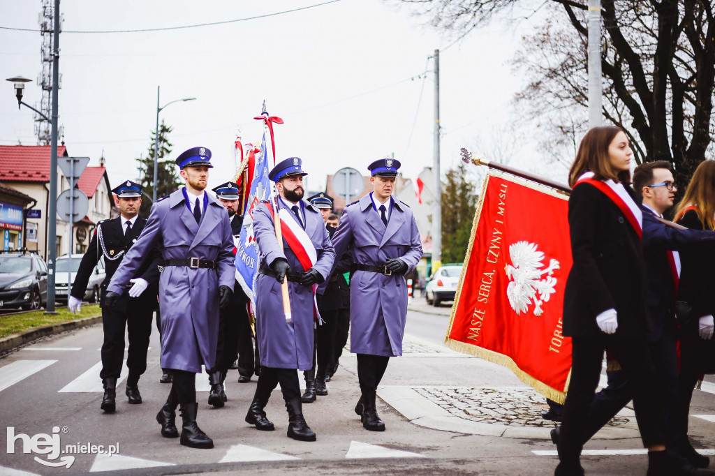 Święto Niepodległości w Mielcu