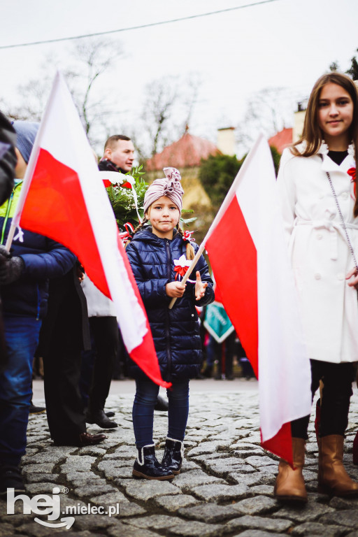 Święto Niepodległości w Mielcu