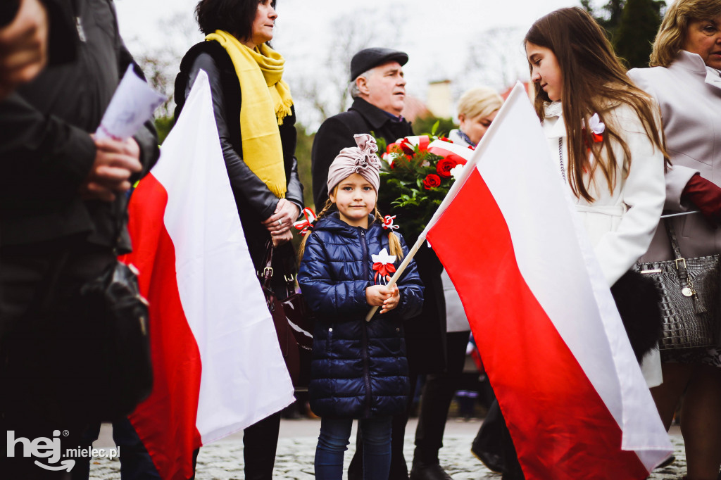Święto Niepodległości w Mielcu
