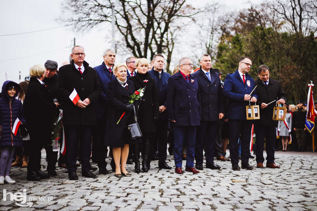 Święto Niepodległości w Mielcu