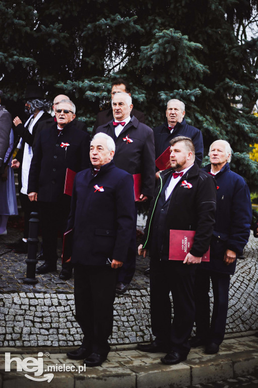 Święto Niepodległości w Mielcu