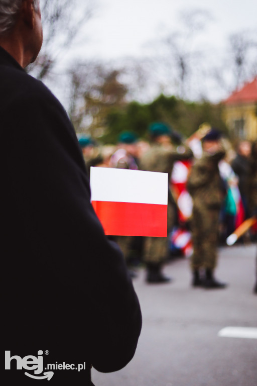 Święto Niepodległości w Mielcu