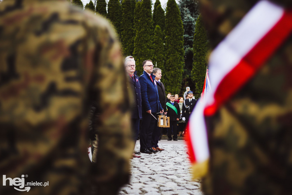 Święto Niepodległości w Mielcu
