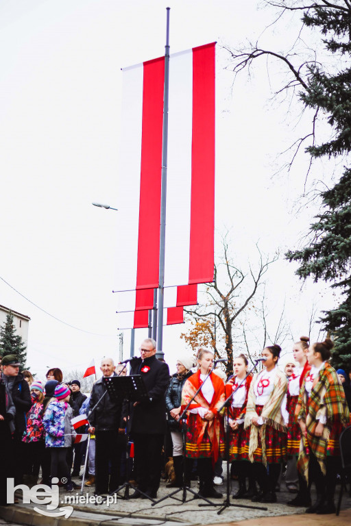Święto Niepodległości w Mielcu