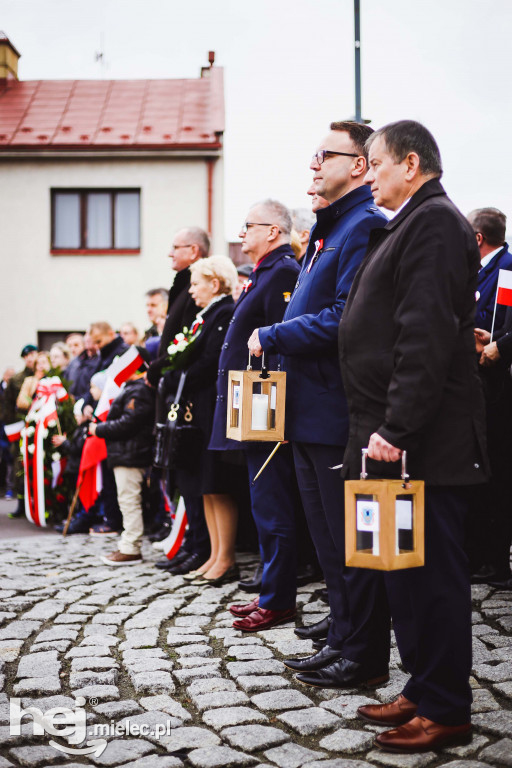 Święto Niepodległości w Mielcu