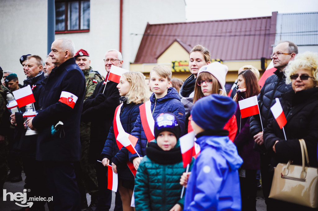 Święto Niepodległości w Mielcu