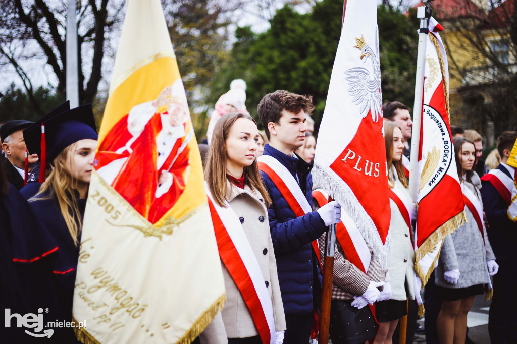 Święto Niepodległości w Mielcu