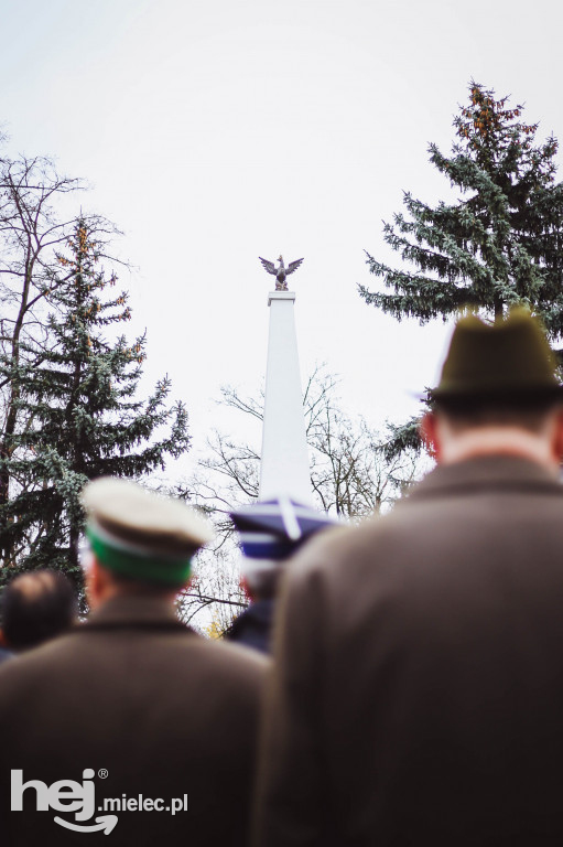 Święto Niepodległości w Mielcu