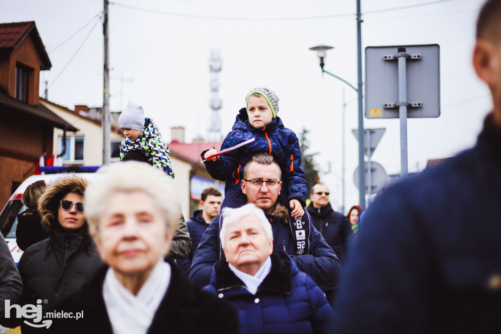 Święto Niepodległości w Mielcu