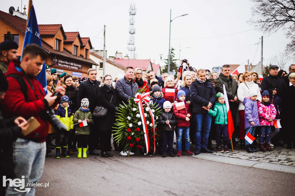 Święto Niepodległości w Mielcu
