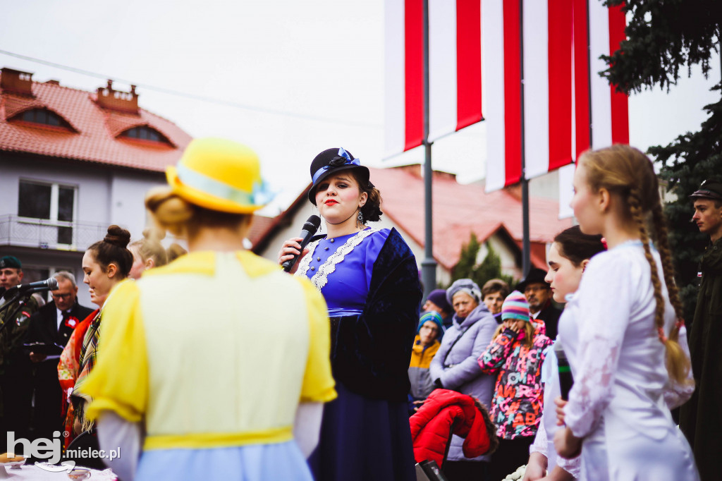 Święto Niepodległości w Mielcu