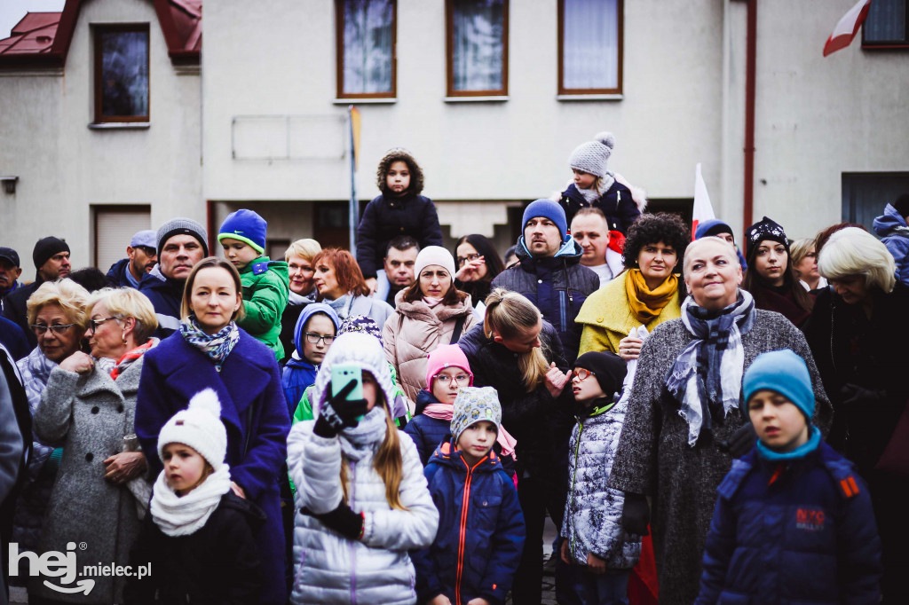 Święto Niepodległości w Mielcu