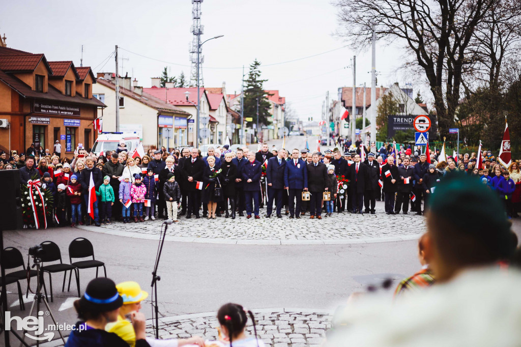 Święto Niepodległości w Mielcu