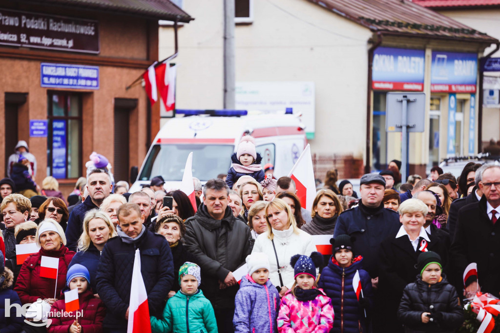 Święto Niepodległości w Mielcu