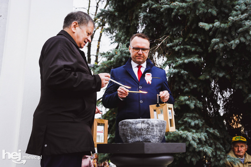 Święto Niepodległości w Mielcu