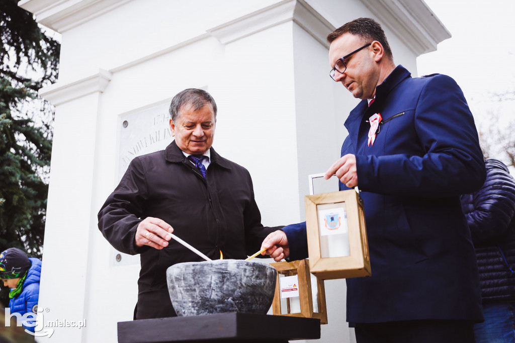 Święto Niepodległości w Mielcu