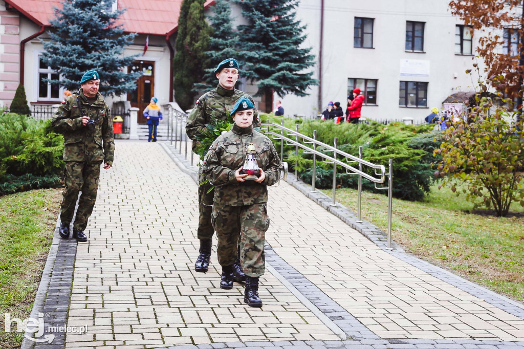 Święto Niepodległości w Mielcu