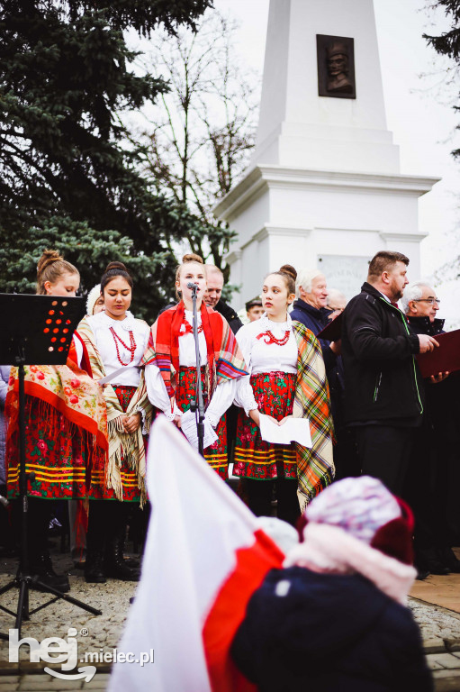 Święto Niepodległości w Mielcu
