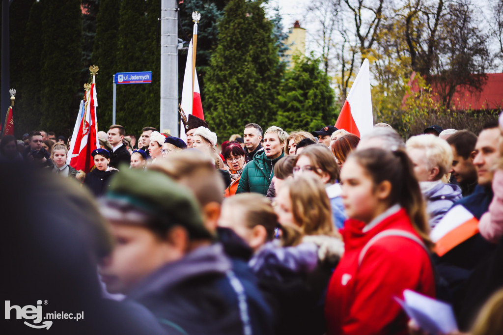 Święto Niepodległości w Mielcu