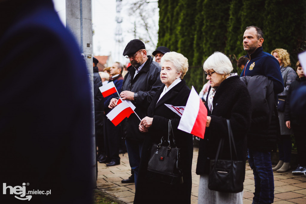 Święto Niepodległości w Mielcu