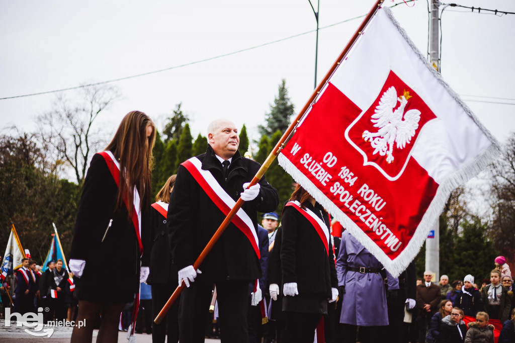 Święto Niepodległości w Mielcu
