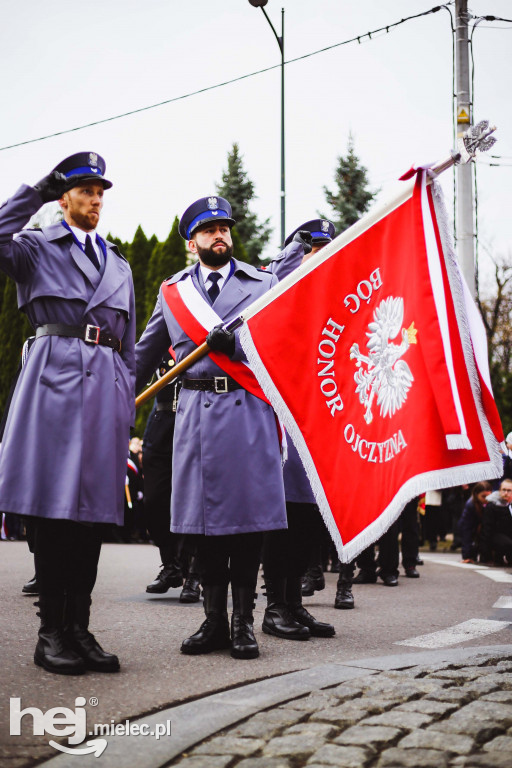 Święto Niepodległości w Mielcu