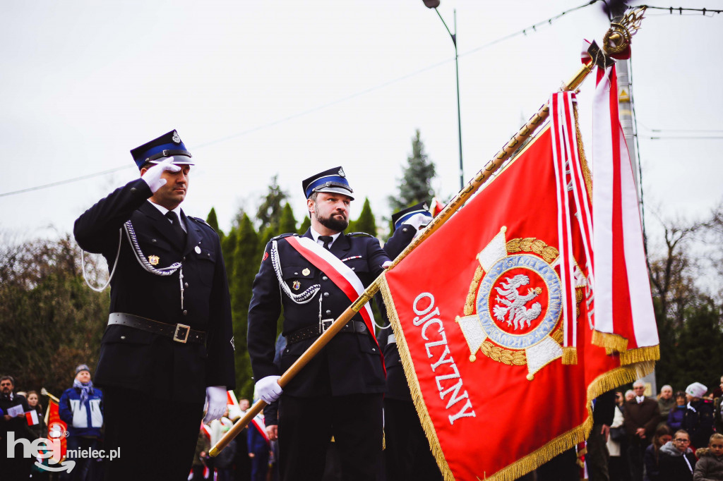 Święto Niepodległości w Mielcu