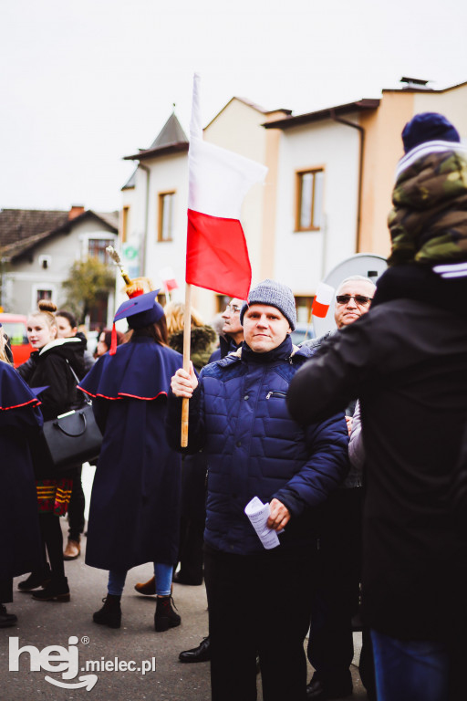 Święto Niepodległości w Mielcu