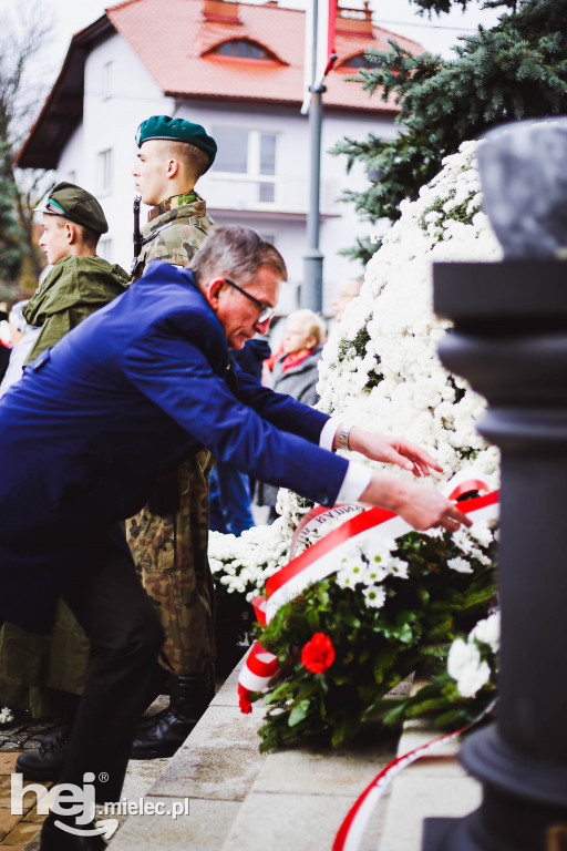 Święto Niepodległości w Mielcu